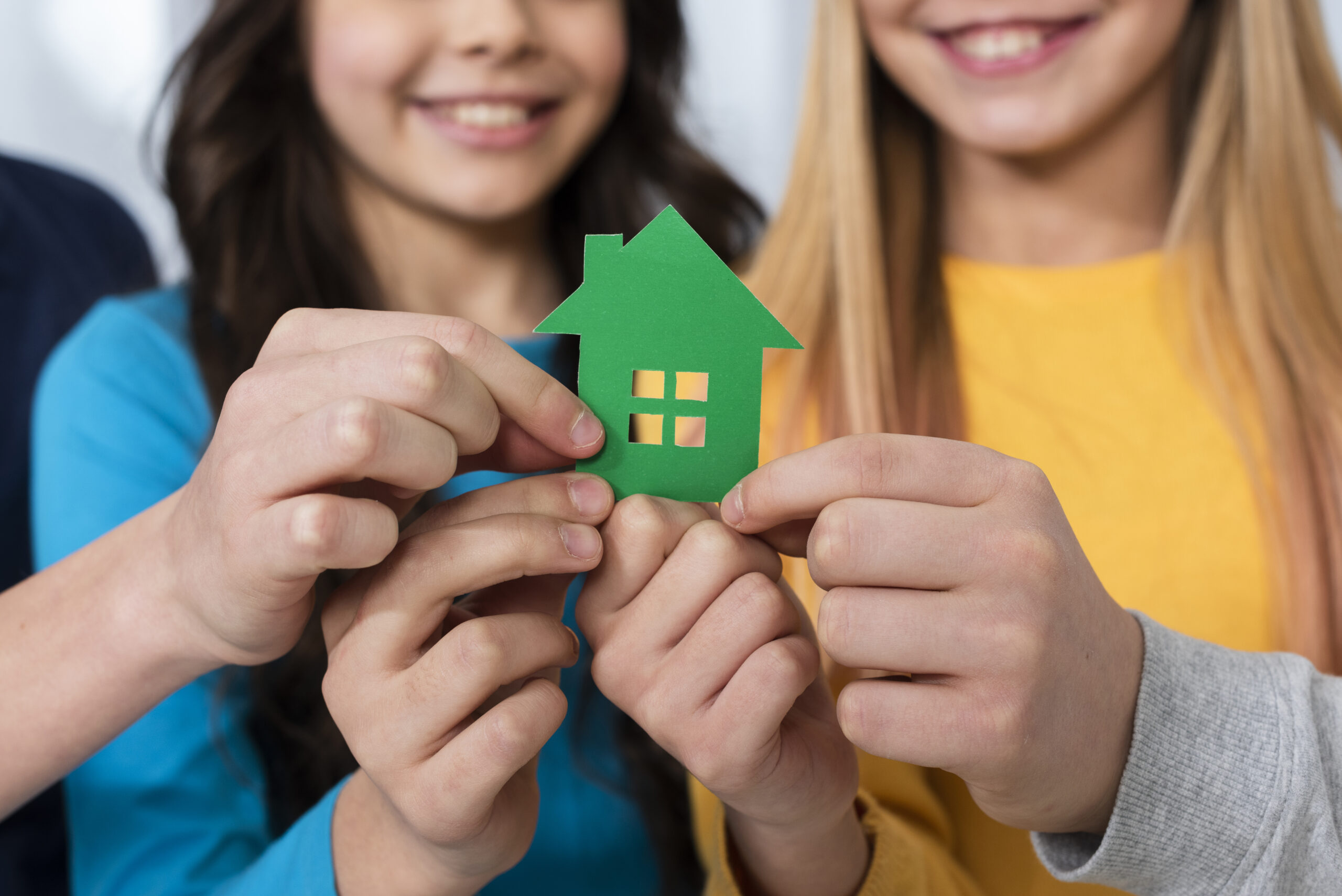 Donner un appartement à un mineur par un tiers