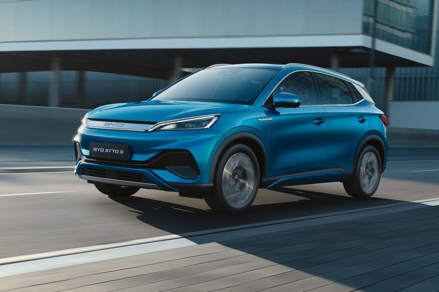 Baisse des ventes de BYD en juillet impacte son cours en bourse